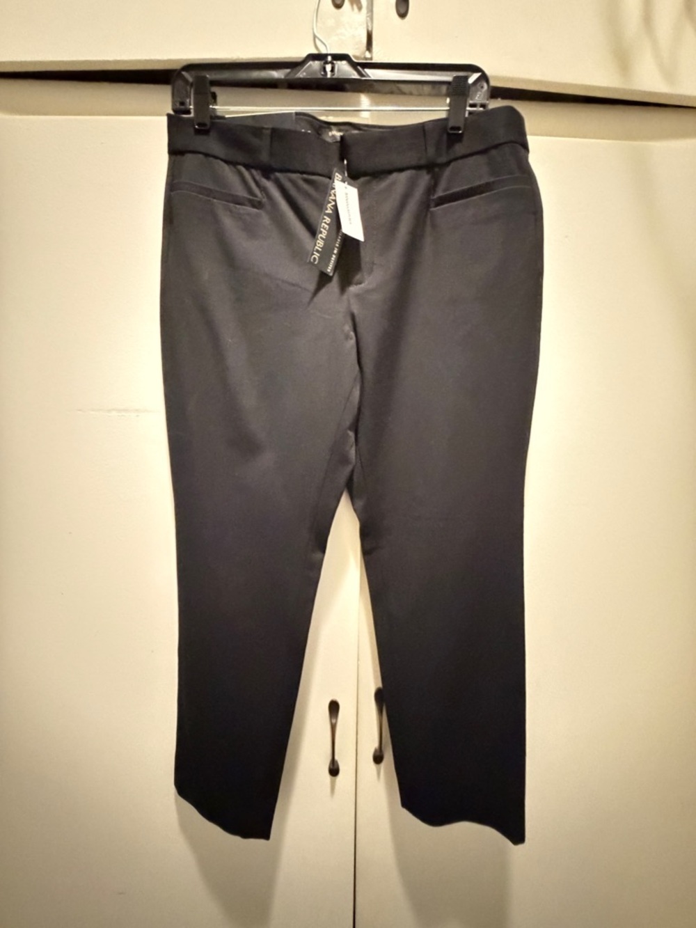 Banana Republic Black Women’s Pants